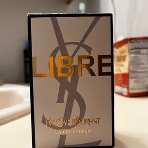 Libre yves st Laurent